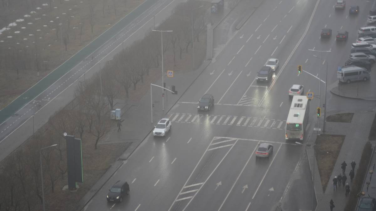 Бүгін Астанада ауа райы қандай болады