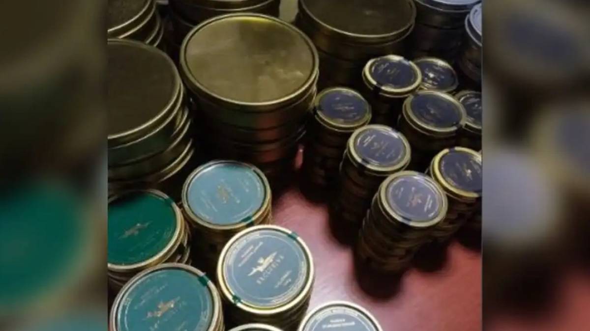 Қырғызстаннан әкелген бір тонна үйрек еті мен 32 кг уылдырық кері қайтарылды