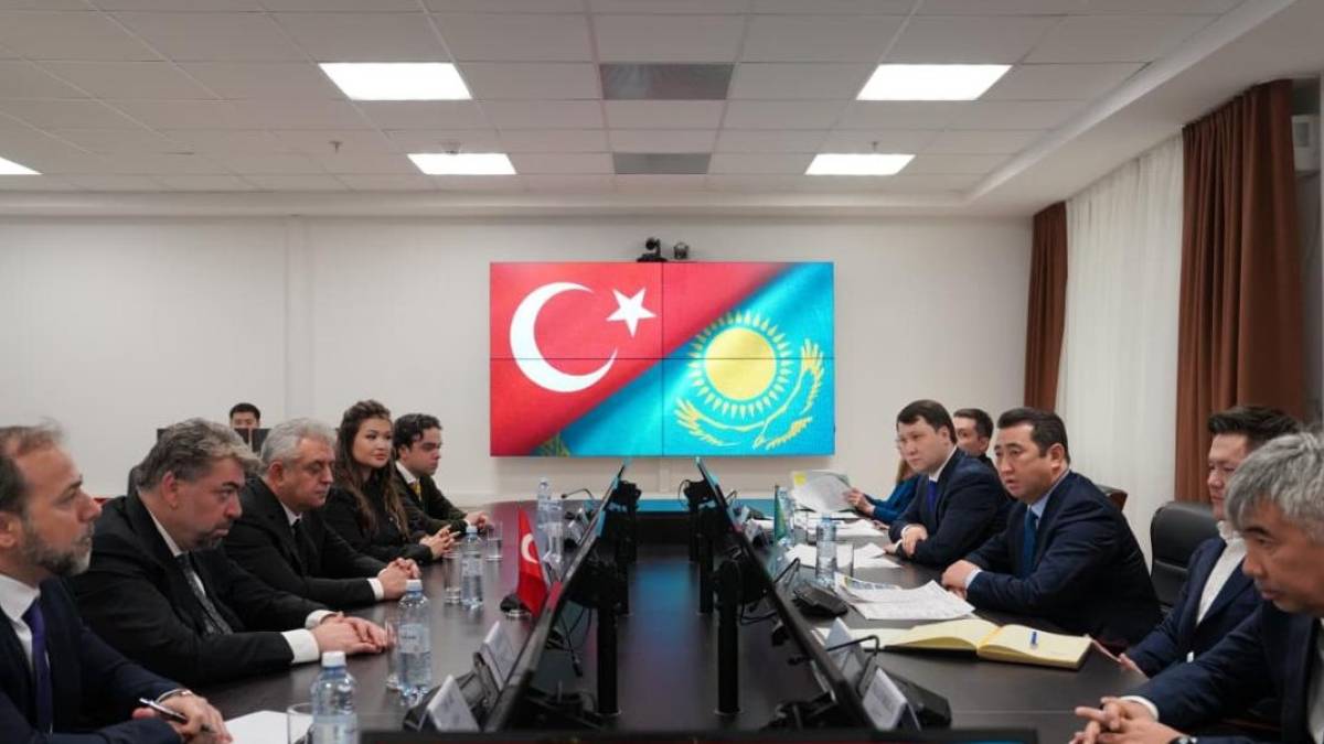 Елімізде екі қант зауытын салуға түркиялық компания 500 млн доллар инвестиция салатын болды