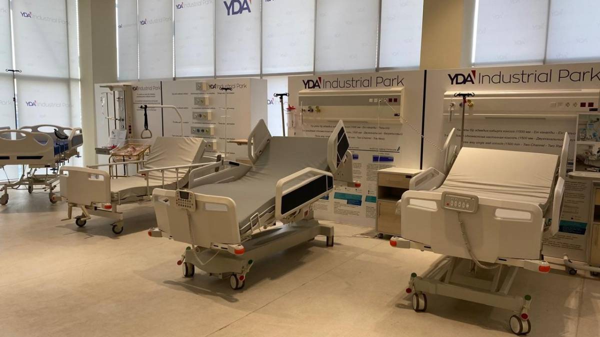 Астанада жасалатын медициналық кереуеттің артықшылығы неде