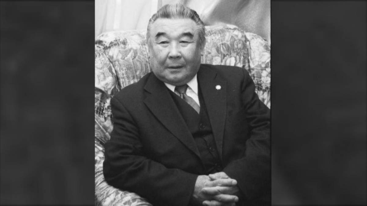 Белгілі қазақ философы Жабайхан Әбділдин дүниеден өтті