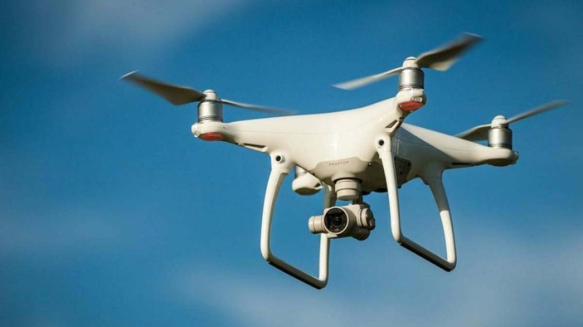 Шымкентте полиция дронның көмегімен құқық бұзушылықтарды анықтап жатыр