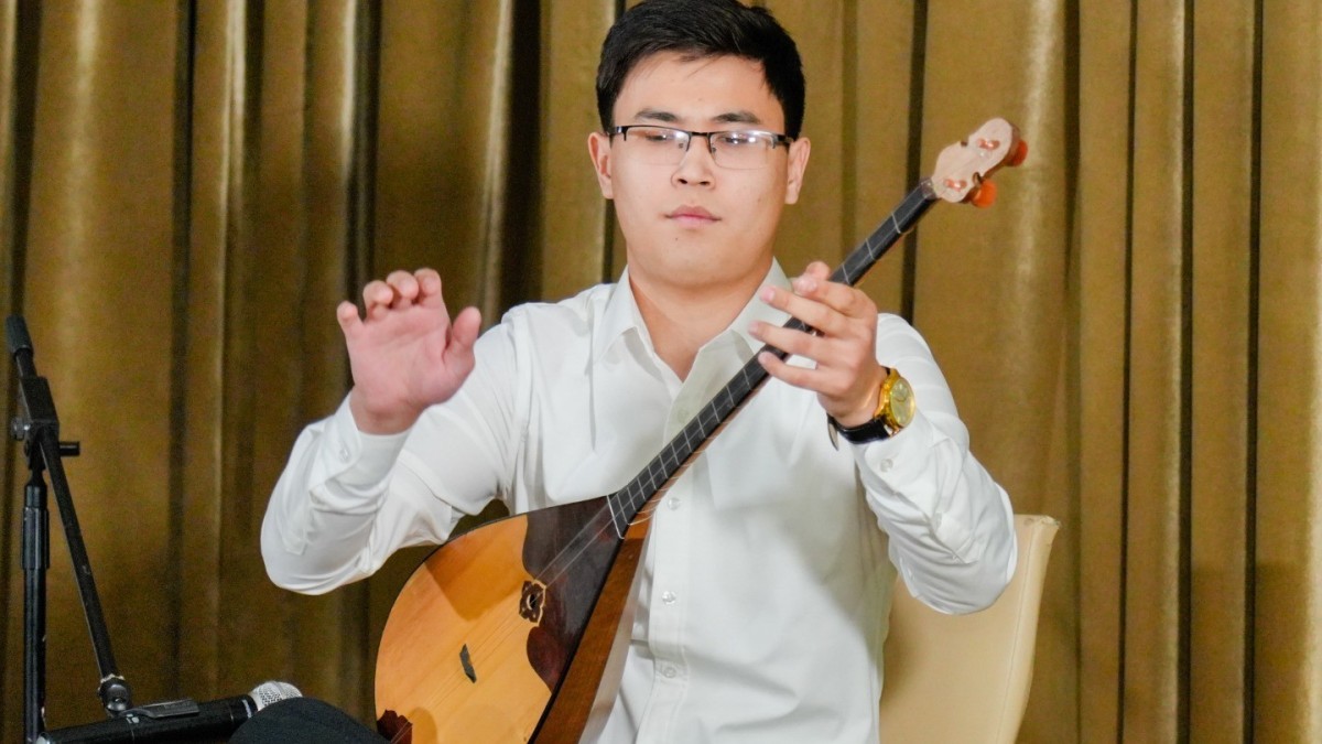 Елордада III қалалық «Астана – күй қанатында» фестивалі өтті