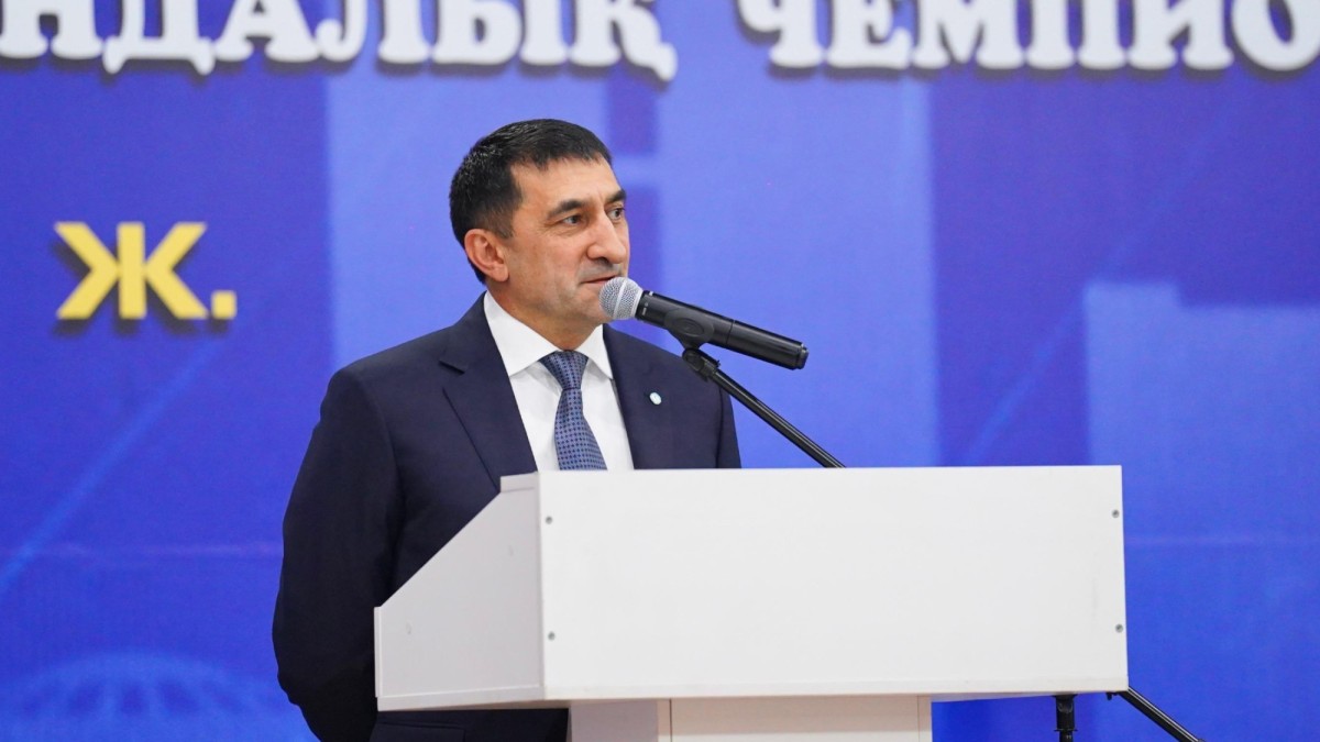 Гаджи Гаджиев: Қазақстан ауыр атлетикасы әлемде мықты екенін дәлелдеді