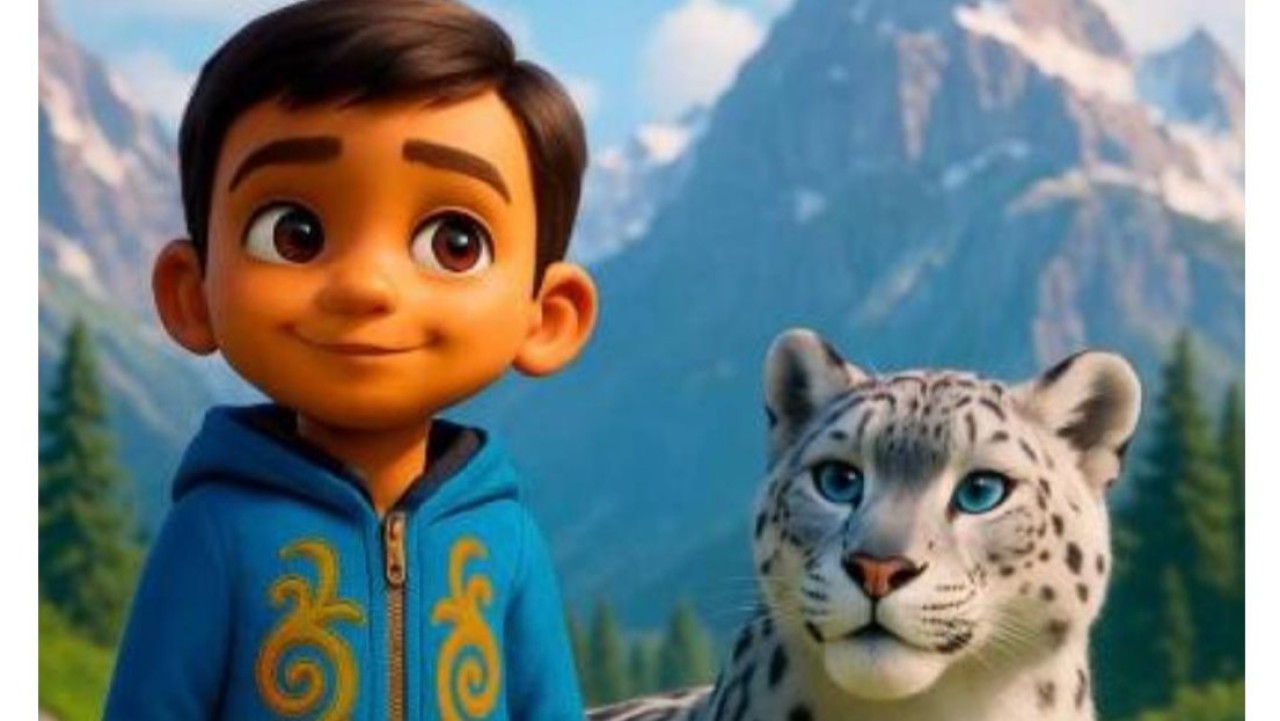 Қазақ тілін үйретуге арналған Steppe Rider ойыны әзірленді