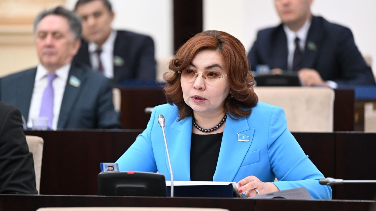 Бибігүл Жексенбай Қазақстандағы мал шаруашылығы өнімдерінің қауіпсіздігіне алаңдаушылық білдірді