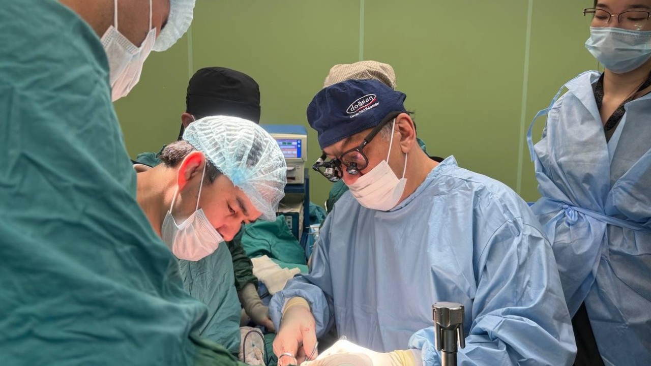 Жүрек, бауыр, бүйрек: Қайтыс болған донордың ағзалары төрт науқастың өмірін сақтап қалды