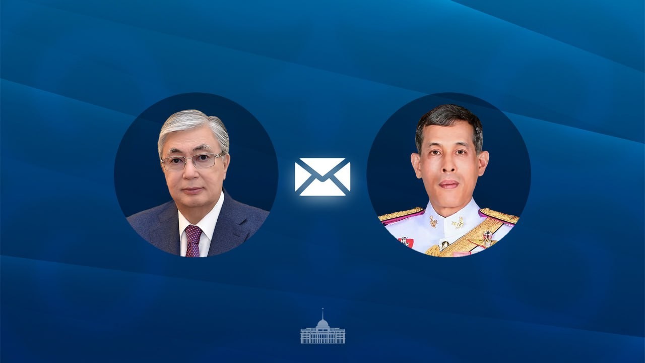 Президент Таиланд Короліне құттықтау жеделхатын жолдады