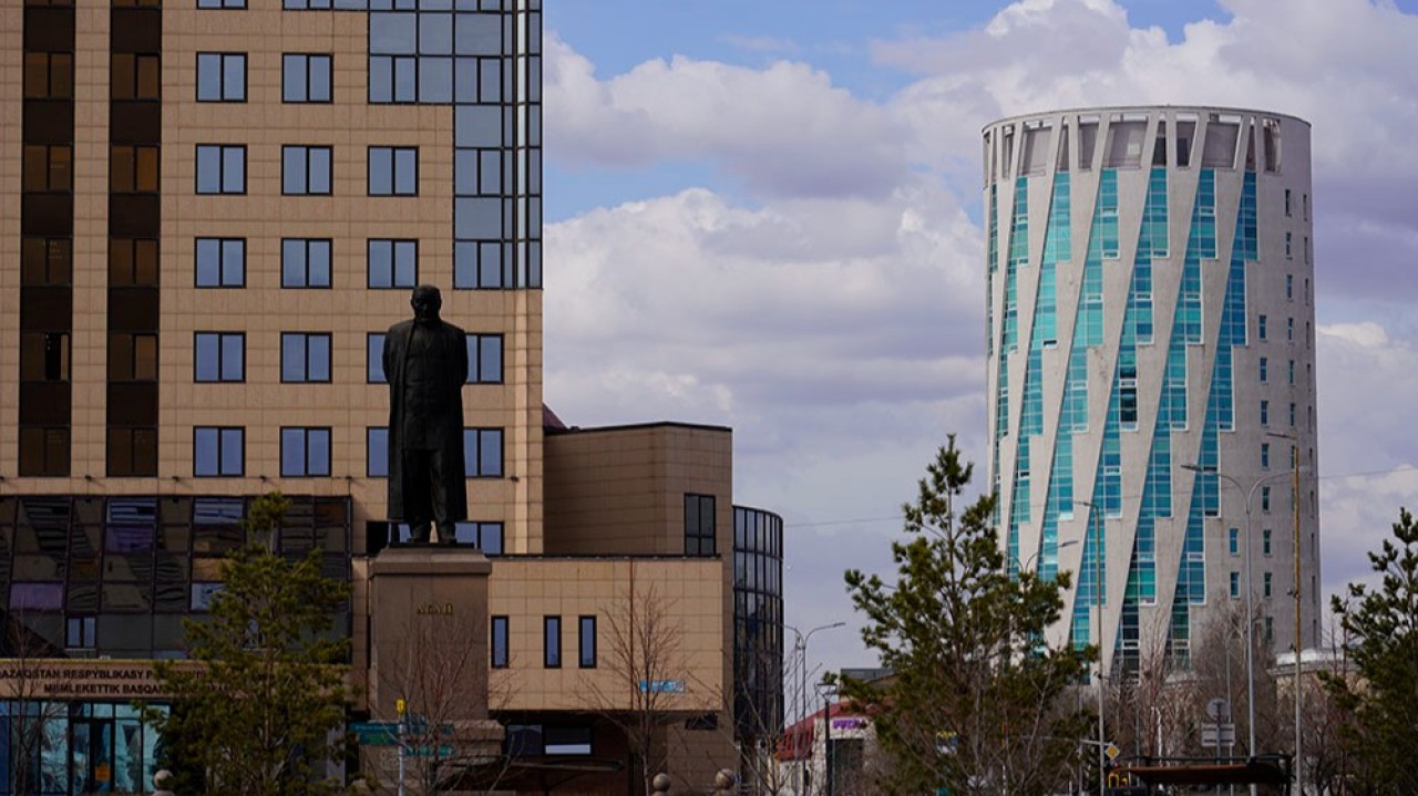 Бүгін Астанада ауа райы қандай болады