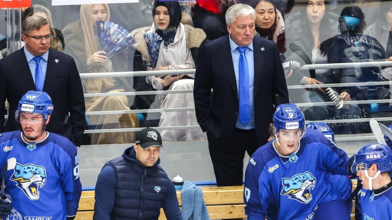 ҚХЛ: «Барыс» бүгін елордада «Сибирь» командасымен кездеседі