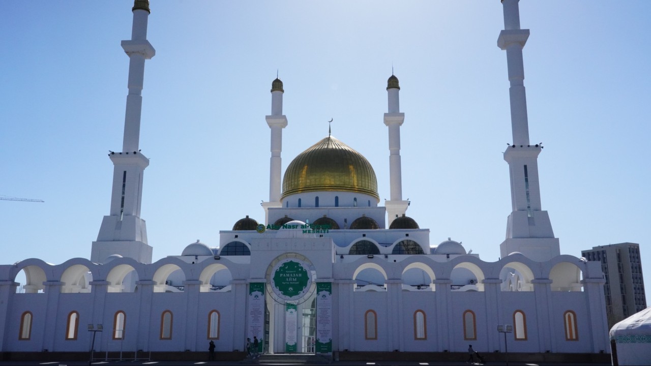 Қатар даму қоры Астанадағы мешітті жөндеу және кеңейтуге 8 млн АҚШ долларын бөледі