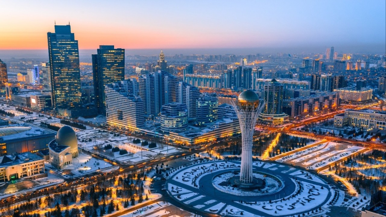 Астананың қысқы туризмі: елорда тұрғындары мен қонақтары қыста қайда серуендей алады