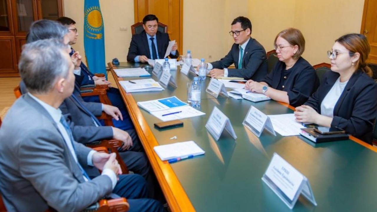 Елдің тұрақты экономикалық даму бағдарламасы түсіндірілді