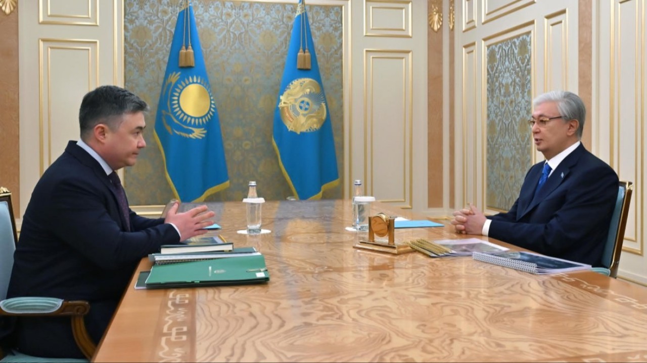 Ұлттық қордың валюталық активтері 4,8 млрд долларға өсті