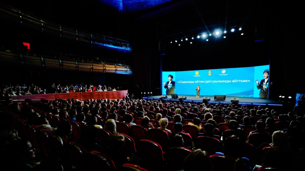 «Құндылық. Тұлға. Болашақ»: Астанада халықаралық педагогикалық форум өтті