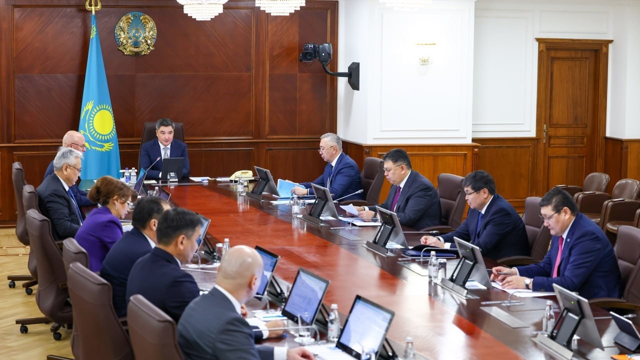 Үкімет тағы 5 шекаралық өткізу пунктін жаңғыртты