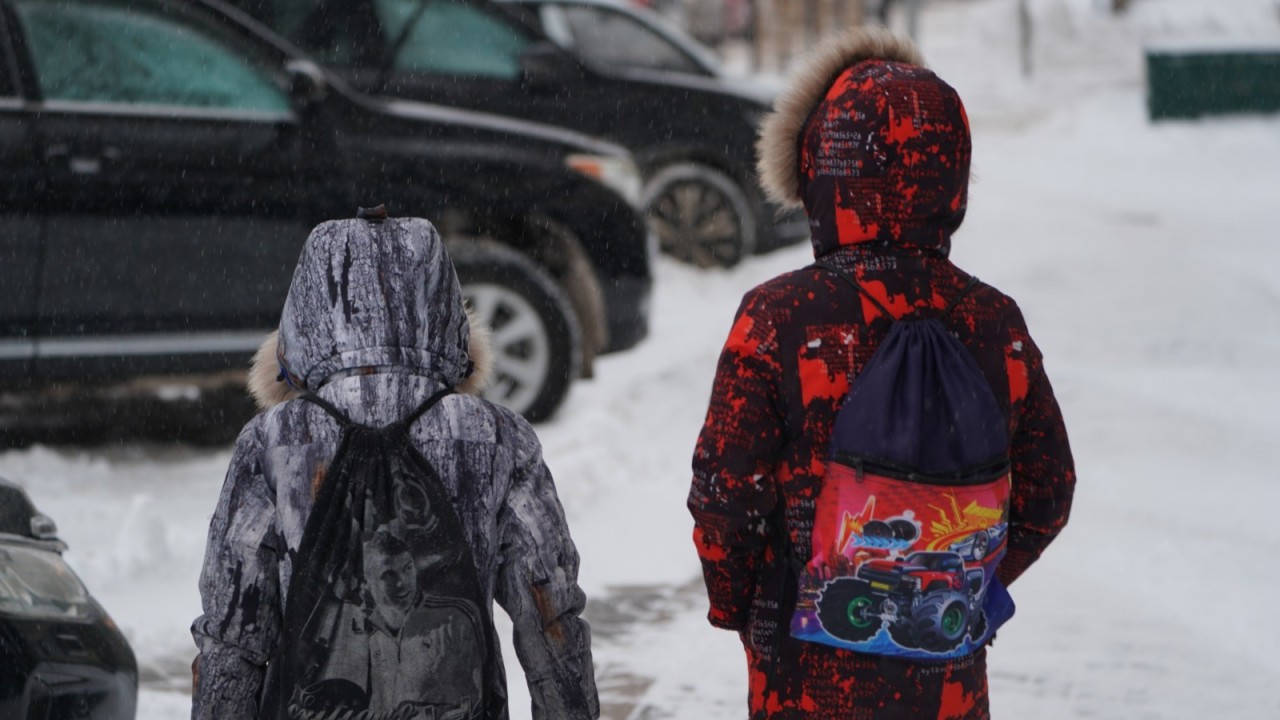 Астанада екінші ауысымдағы бастауыш сынып оқушылары онлайн оқиды